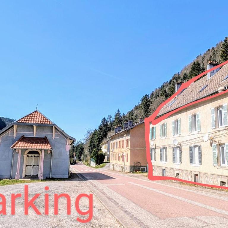 T1 Nature et Balnéothérapie - Appartement 1 Chambre Deluxe - 18