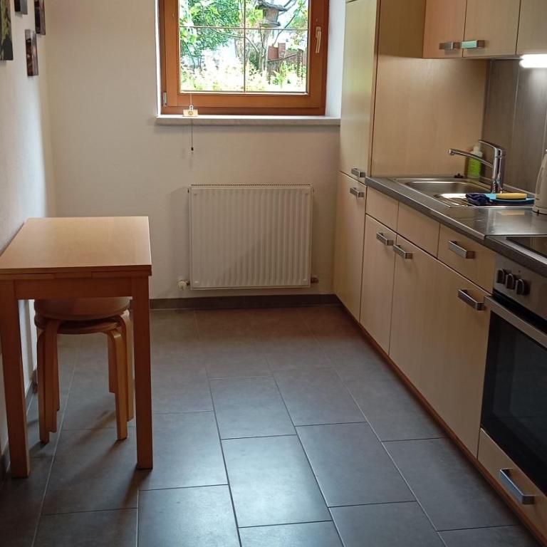 FEWO "Unterm Wald" - Apartment - Erdgeschoss - 11