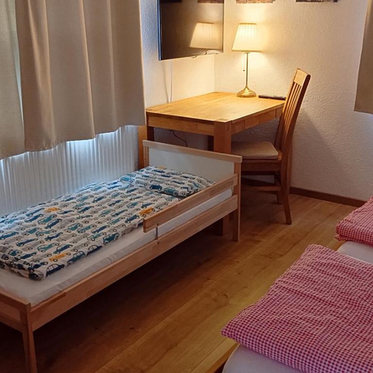 FEWO "Unterm Wald" - Apartment - Erdgeschoss - 12