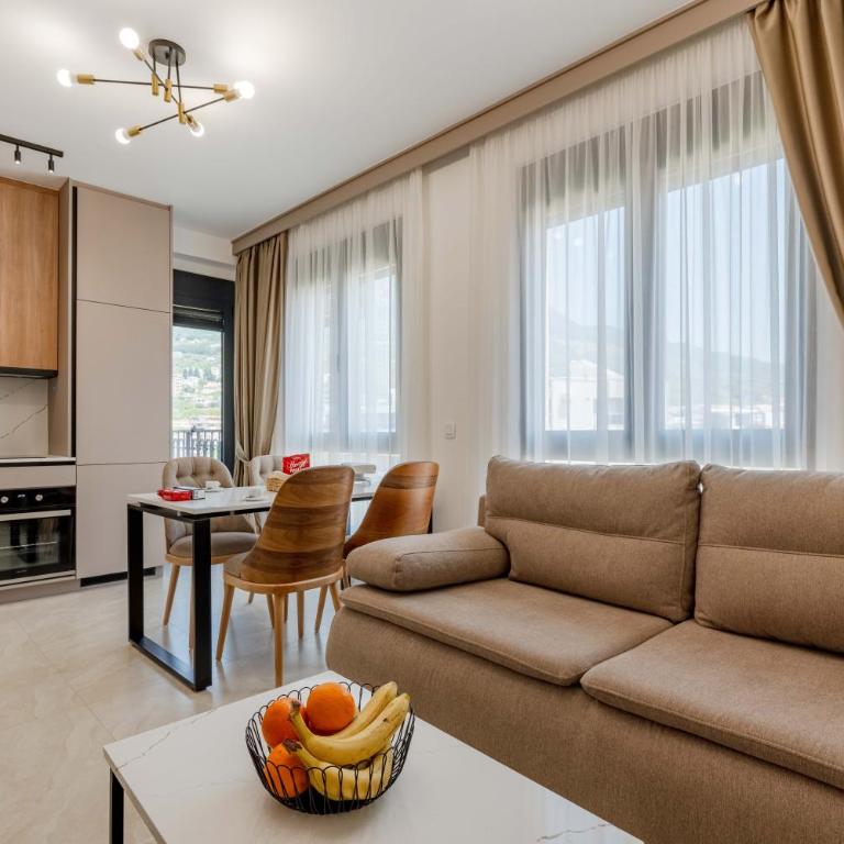 Vienna Luxury Apartments - Apartment with Mountain View - 17