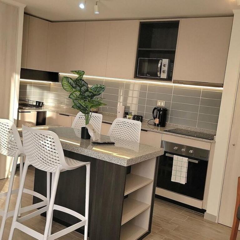 Rbk° Nuevo depto 2025 capacidad 4 personas - Two-Bedroom Apartment - 5