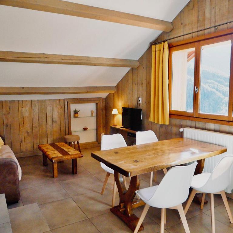 Ecogite Mercantour Ô Perché - Appartement 1 Chambre - 1