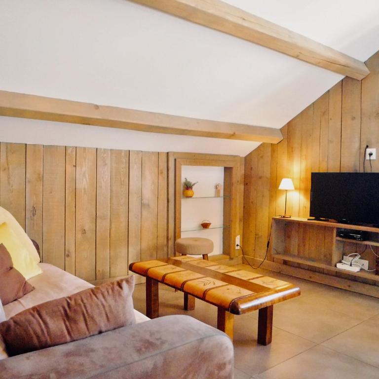 Ecogite Mercantour Ô Perché - Appartement 1 Chambre - 2