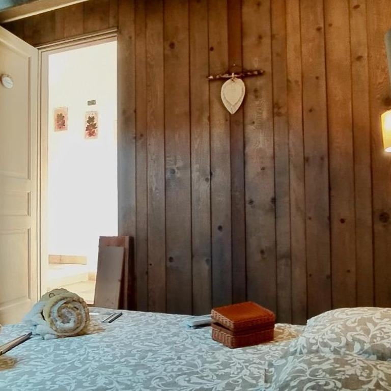 Ecogite Mercantour Ô Perché - Appartement 1 Chambre - 5