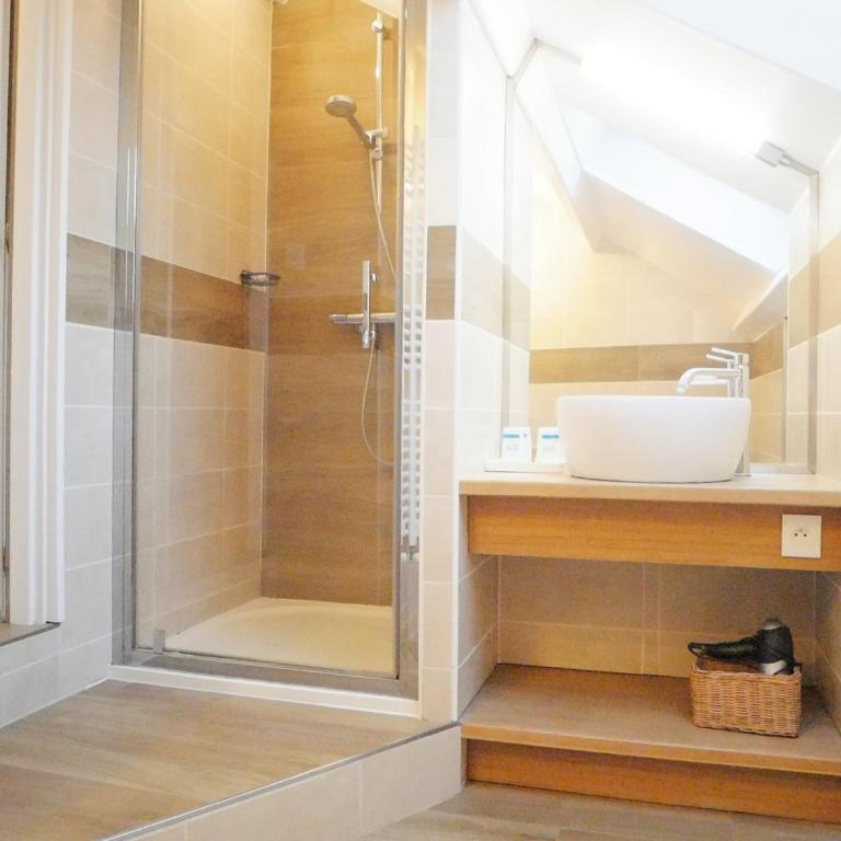 Ecogite Mercantour Ô Perché - Appartement 1 Chambre - 6