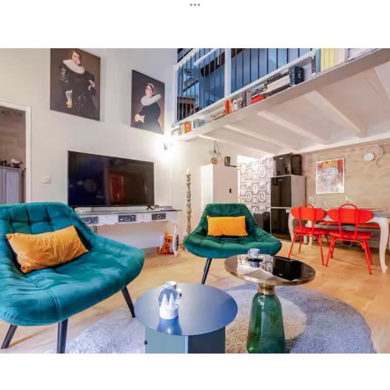 L’inattendu - Appartement 2 Chambres - 1