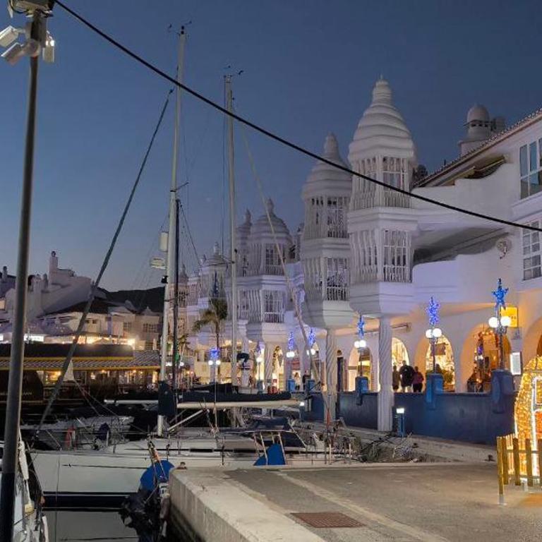Suite Puerto Marina, Benalmádena Puerto, Malaga - Apartamento de 1 dormitorio - 8
