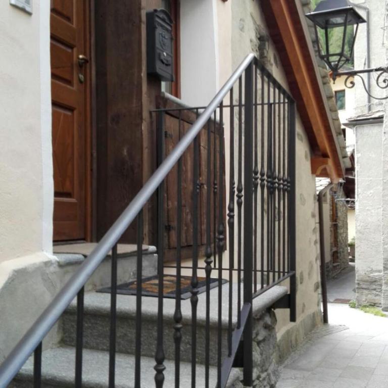 Appartamenti Paquier - Appartamento con Balcone - 3