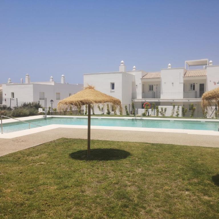 Playa y confort Zahara - Two-Bedroom Apartment - 53
