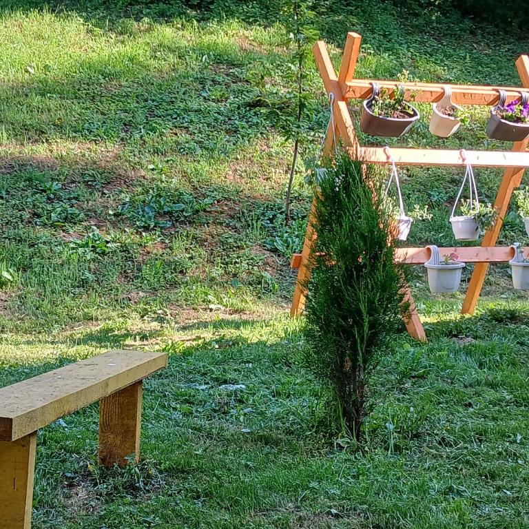 Visoko Pyramid VALLEY - Apartman sa 1 Spavaćom Sobom - 8