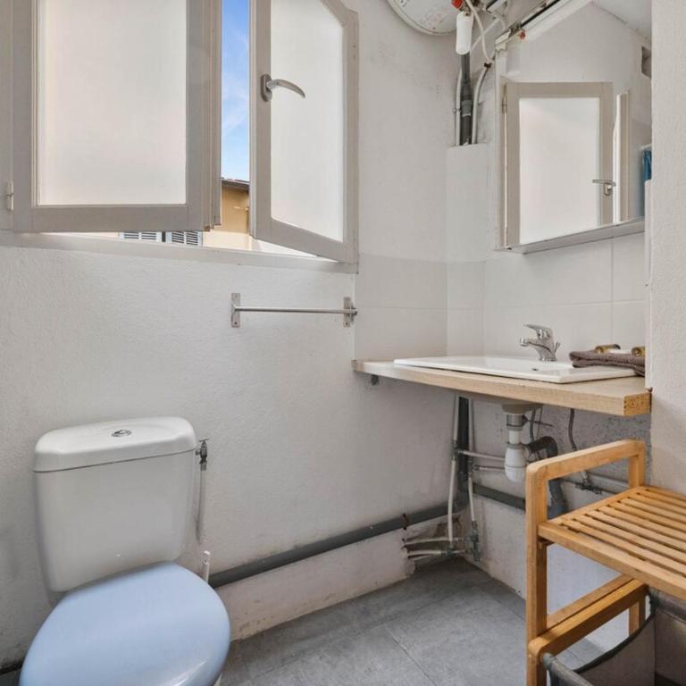 Nice et confortable 2 pièces cozy - Appartement 2 Chambres - 4