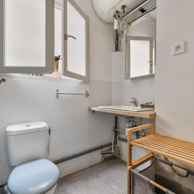 Nice et confortable 2 pièces cozy - Appartement 2 Chambres - 9