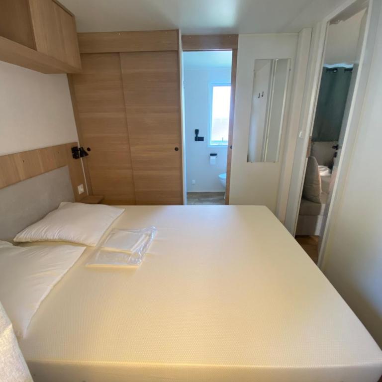 mobil home 200 m de la mer - Casa Mobile - 7