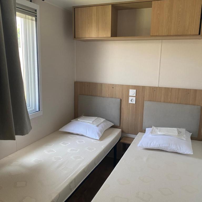 mobil home 200 m de la mer - Casa Mobile - 12