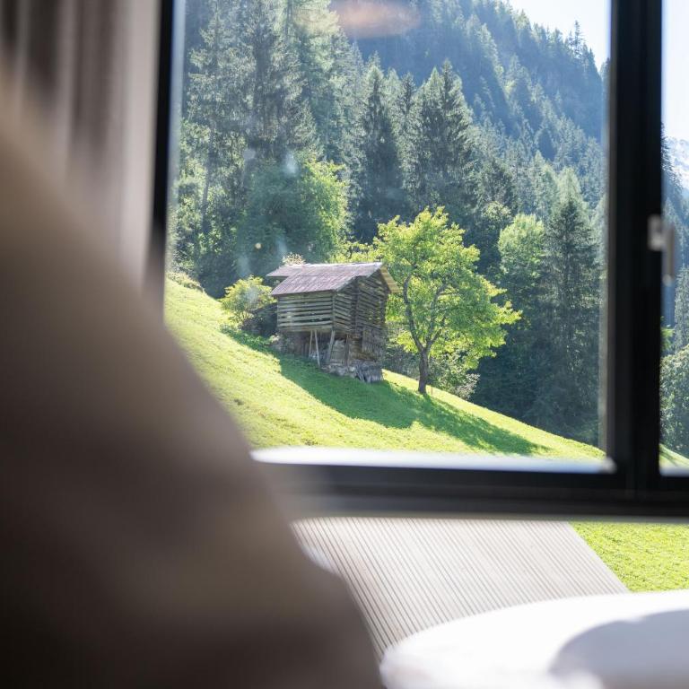 Das luxuriöse alpine Apartment in der Residenz Silvretta, inkl Silvretta Card Premium - One-Bedroom Apartment - 27