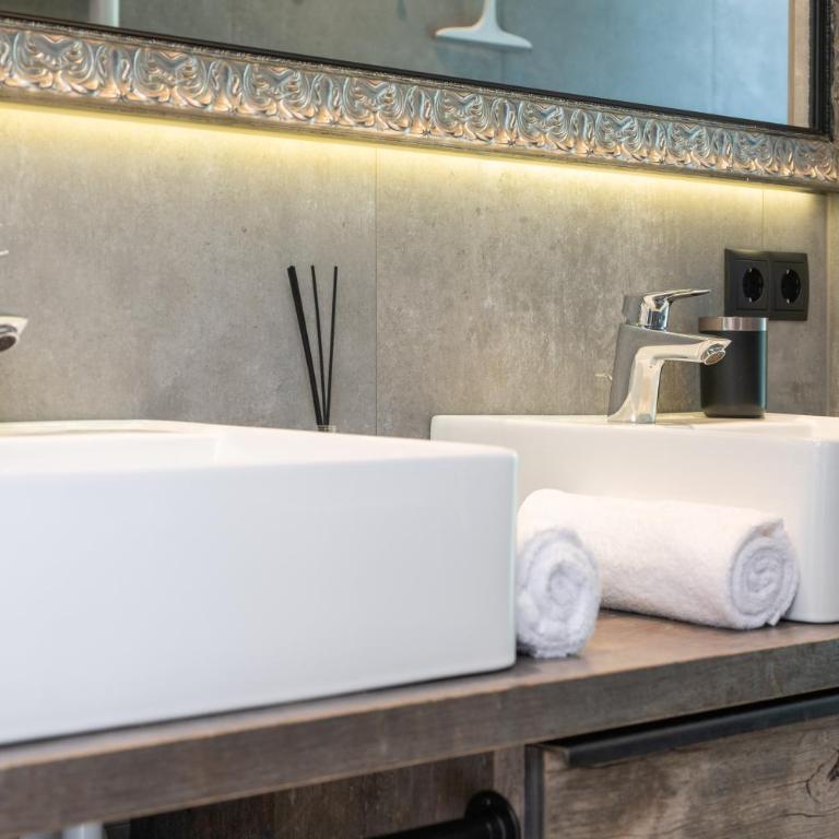 Das luxuriöse alpine Apartment in der Residenz Silvretta, inkl Silvretta Card Premium - One-Bedroom Apartment - 25