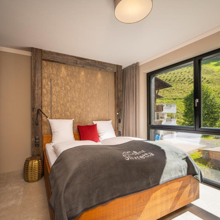 Das luxuriöse alpine Apartment in der Residenz Silvretta, inkl Silvretta Card Premium - One-Bedroom Apartment - 19