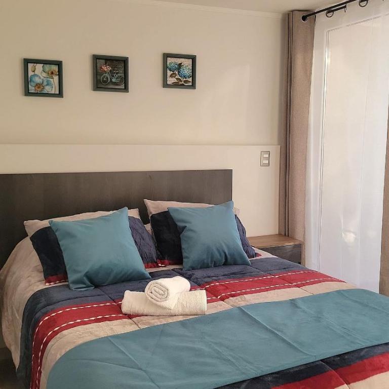 Rbk° Nuevo depto 2025 capacidad 4 personas - Two-Bedroom Apartment - 26