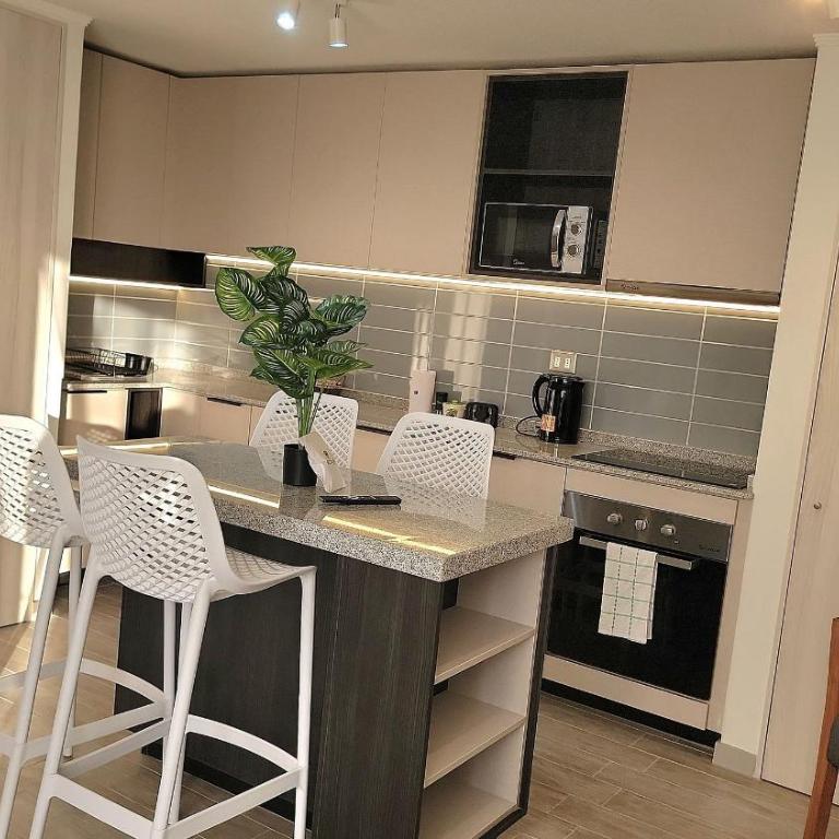 Rbk° Nuevo depto 2025 capacidad 4 personas - Two-Bedroom Apartment - 28