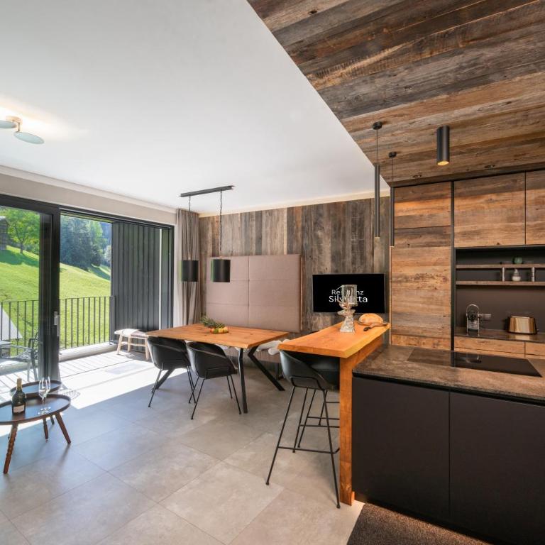 Das luxuriöse alpine Apartment in der Residenz Silvretta, inkl Silvretta Card Premium - One-Bedroom Apartment - 1