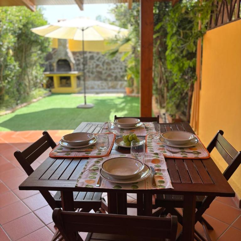 Mandorleto Relax House - House with a view and garden - Casa a Schiera con 2 Camere da Letto - 2