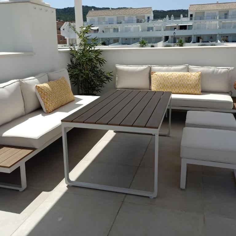 Playa y confort Zahara - Two-Bedroom Apartment - 37