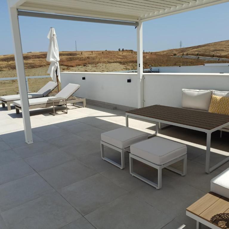 Playa y confort Zahara - Two-Bedroom Apartment - 33