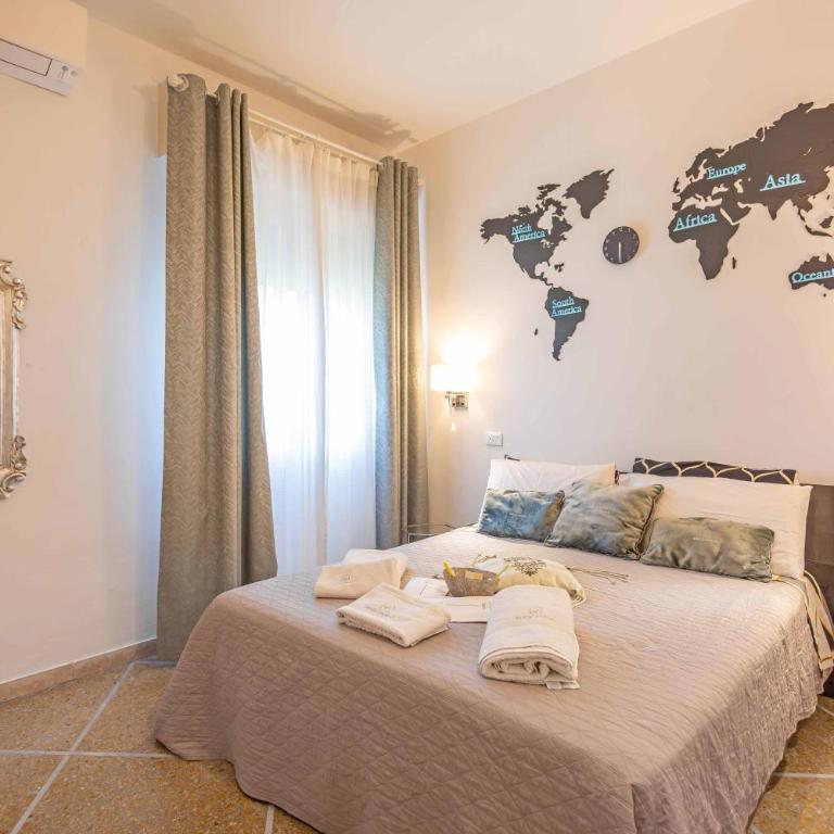 MIGU POINT INTERO APPARTAMENTO Pisa - Appartamento con 3 Camere da Letto - 22