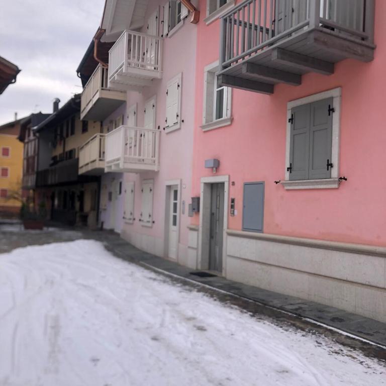 Moderno appartamento e ampio garage in centro - Apartamento de 2 dormitorios - 5
