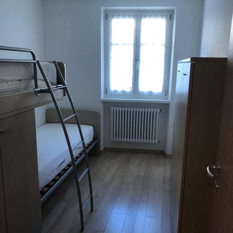 Moderno appartamento e ampio garage in centro - Apartamento de 2 dormitorios - 7