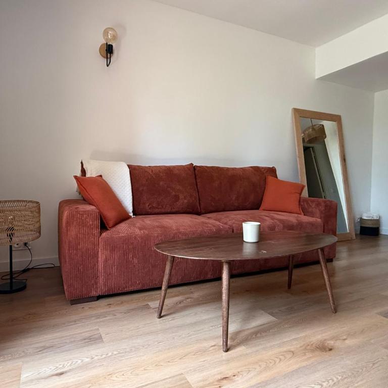 Petite maison cocooning classée 3 étoiles à Bormes les mimosas - Maison 1 Chambre - 10