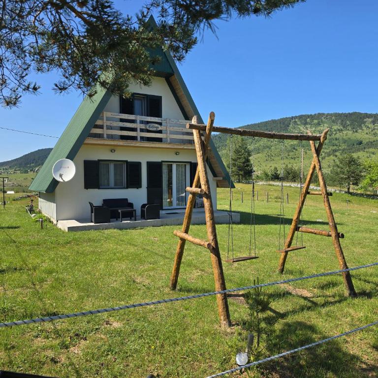 Melanija - Two-Bedroom House - 1