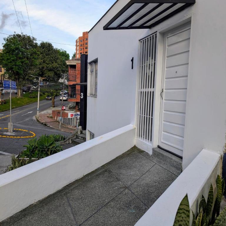 Cómodo Apto renovado en el corazón de Manizales - Apartamento de 1 dormitorio - 2