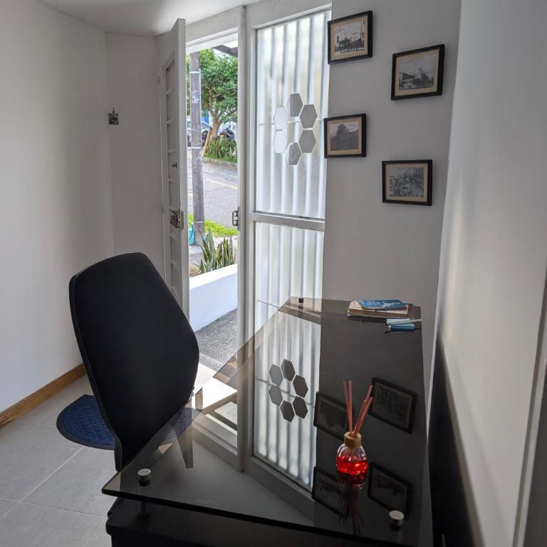 Cómodo Apto renovado en el corazón de Manizales - Apartamento de 1 dormitorio - 4