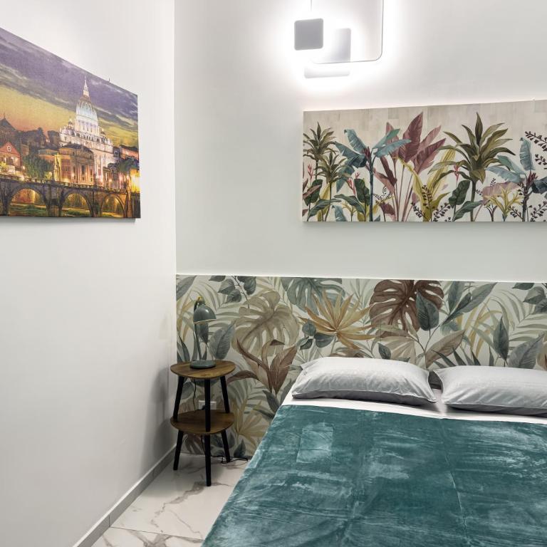 Lovely accommodation in Rome 24 - 26 - Deluxe Doppel-/Zweibettzimmer - 8