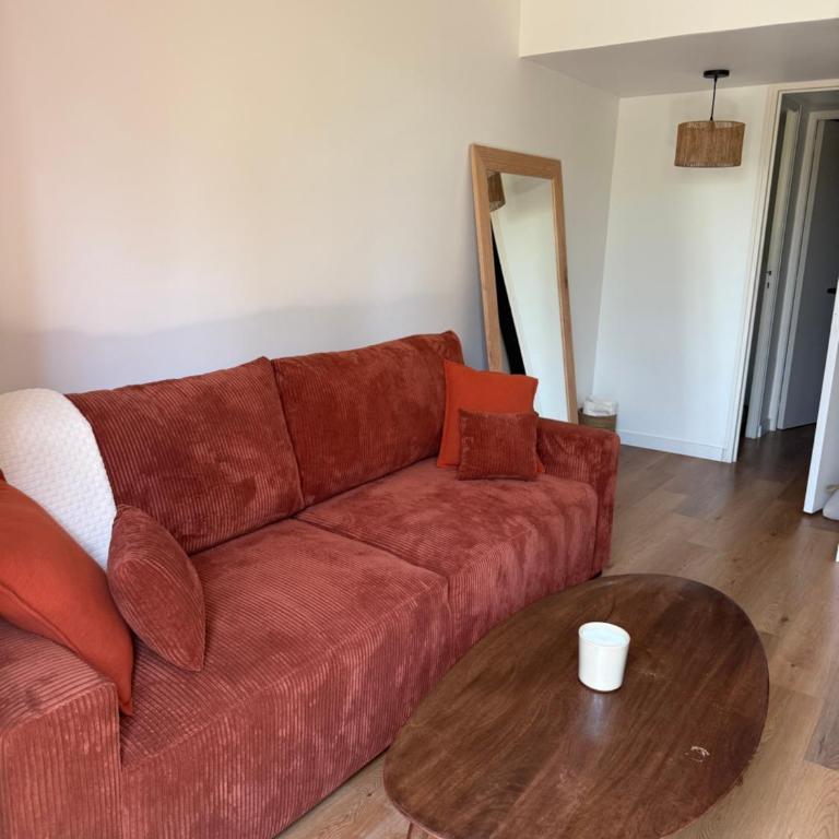 Petite maison cocooning classée 3 étoiles à Bormes les mimosas - Maison 1 Chambre - 6