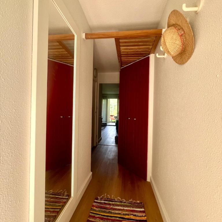 Cocoon Albatros, Golf view, pool, pine trees and ocean - Appartement 1 Chambre - 37