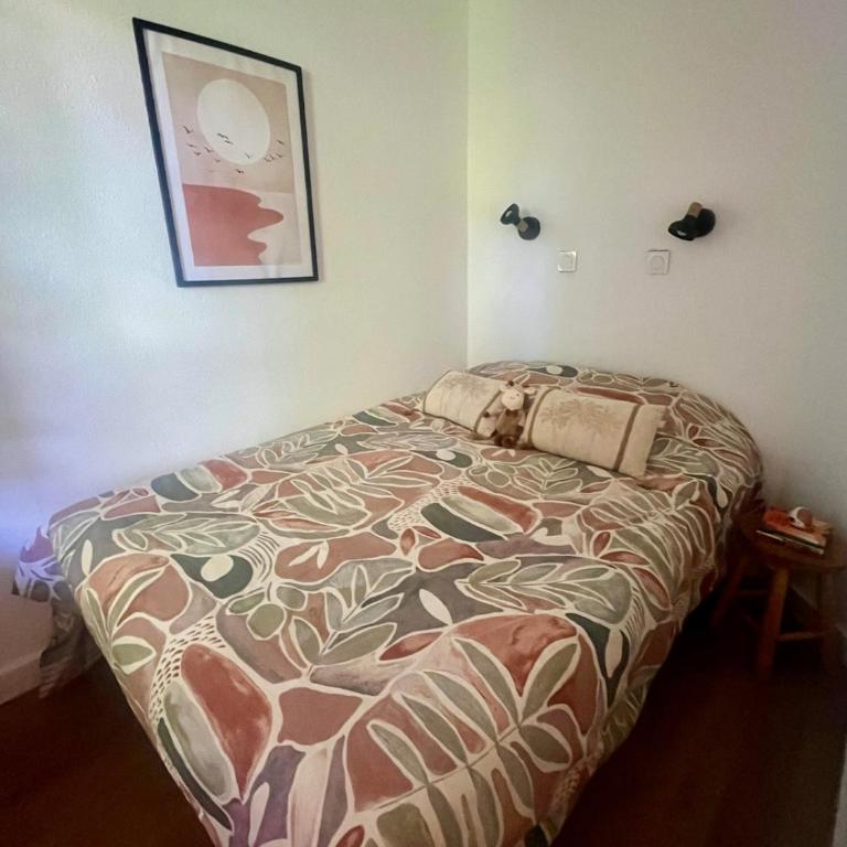 Cocoon Albatros, Golf view, pool, pine trees and ocean - Appartement 1 Chambre - 12
