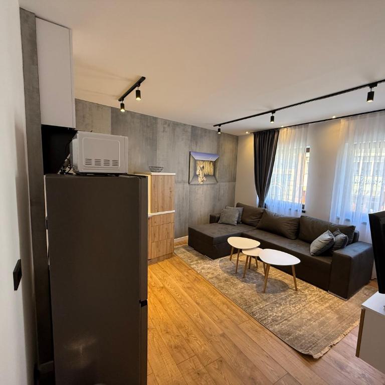 Bistrik Old Town Apartments Free Parking - Apartman sa 1 Spavaćom Sobom - 9