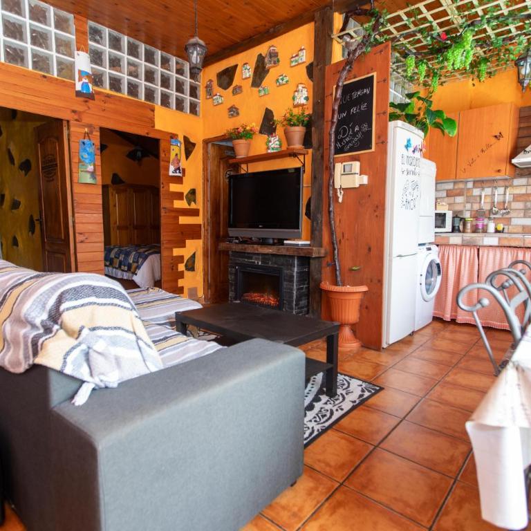 Casa Valerón - Appartamento Bilocale - 12