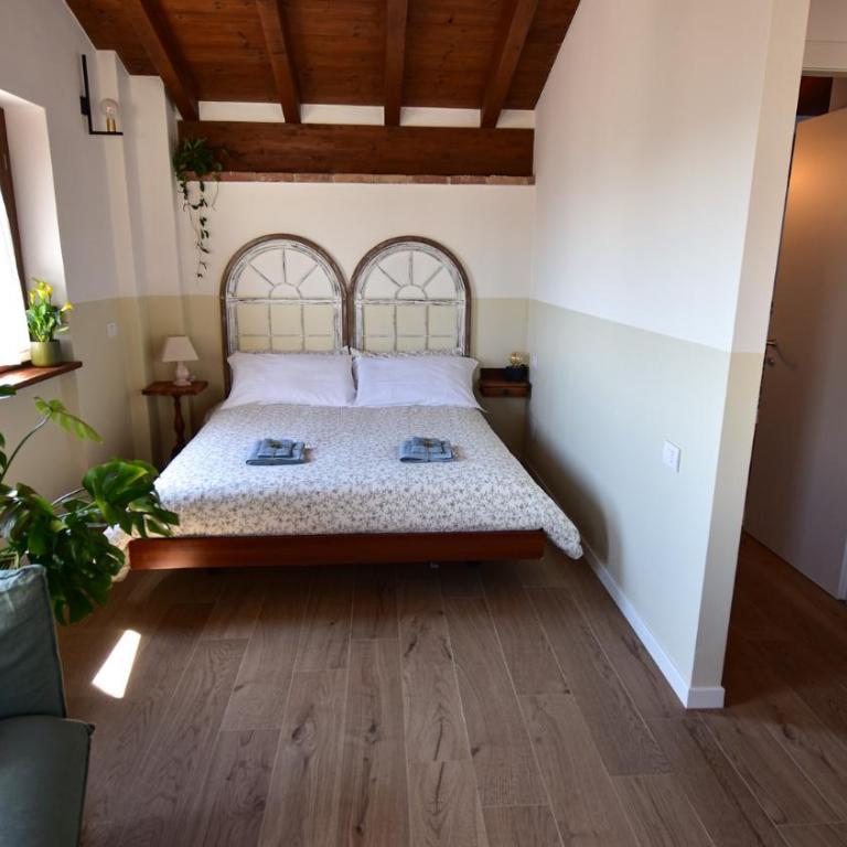 Il Giardino di Berbech Città Alta - Appartamento Deluxe con 1 Camera da Letto - 7