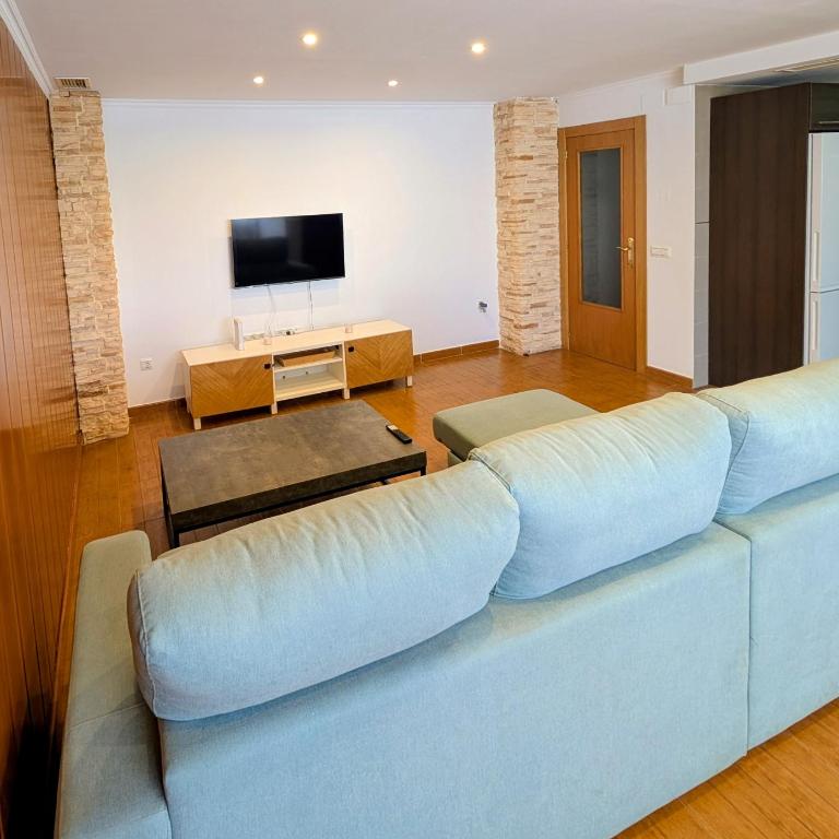 Vacaciones tierra y mar Apartamento en el centro - Apartamento de 2 dormitorios - 1