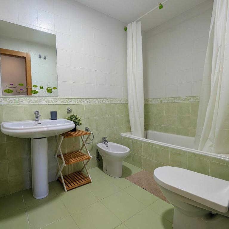 Vacaciones tierra y mar Apartamento en el centro - Apartamento de 2 dormitorios - 15