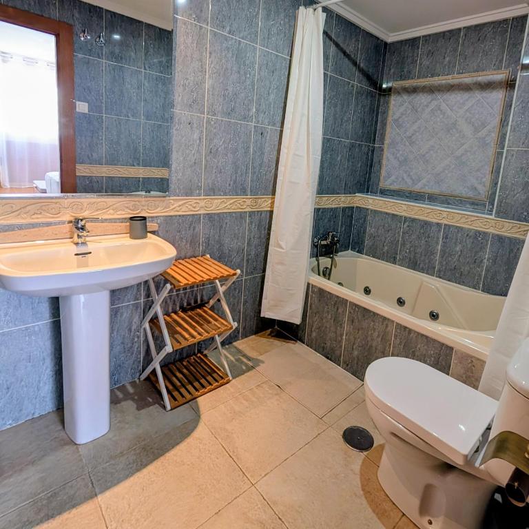 Vacaciones tierra y mar Apartamento en el centro - Apartamento de 2 dormitorios - 18