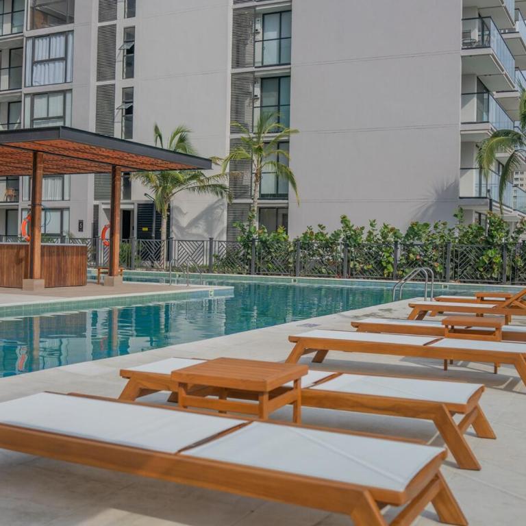 Salinas del Mar Suite - One-Bedroom Apartment - 14