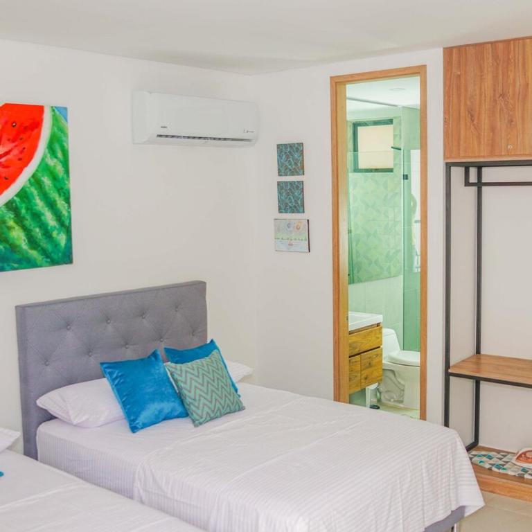 Salinas del Mar Suite - One-Bedroom Apartment - 19