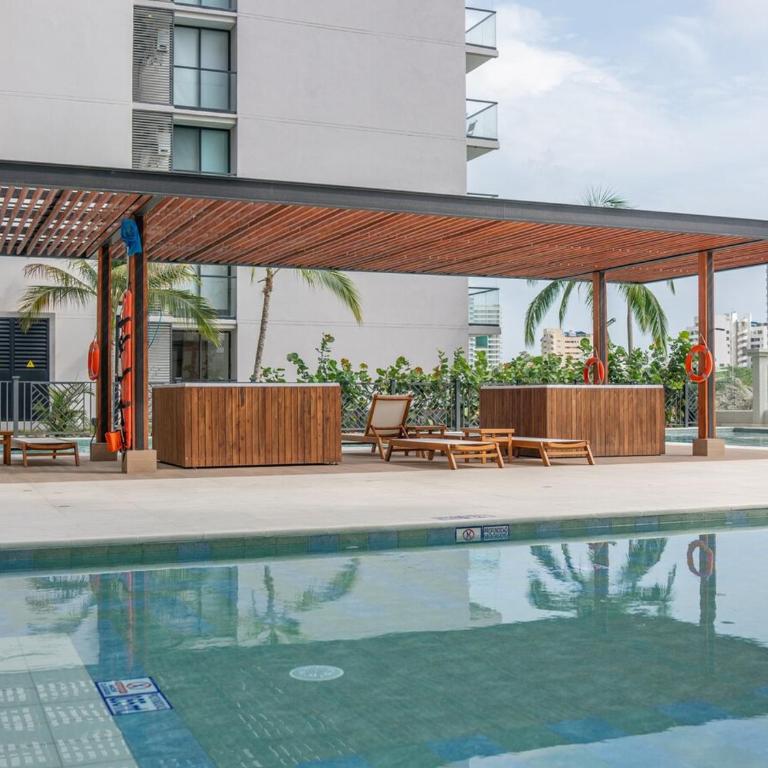 Salinas del Mar Suite - One-Bedroom Apartment - 22