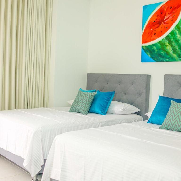Salinas del Mar Suite - One-Bedroom Apartment - 30