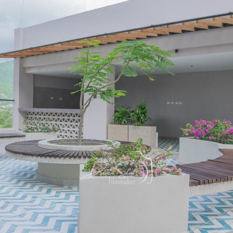 Salinas del Mar Suite - One-Bedroom Apartment - 31