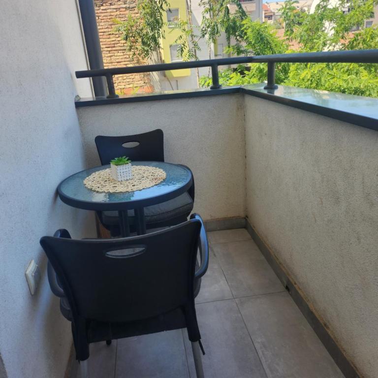 Apartman NS DET PRIVATE PARKING - Apartman sa 1 Spavaćom Sobom - 17